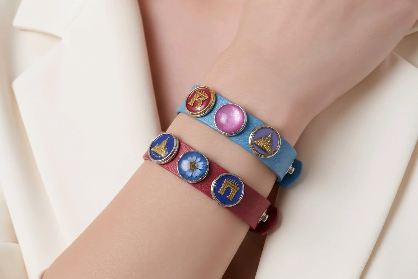 Atelier Bracelet à clips